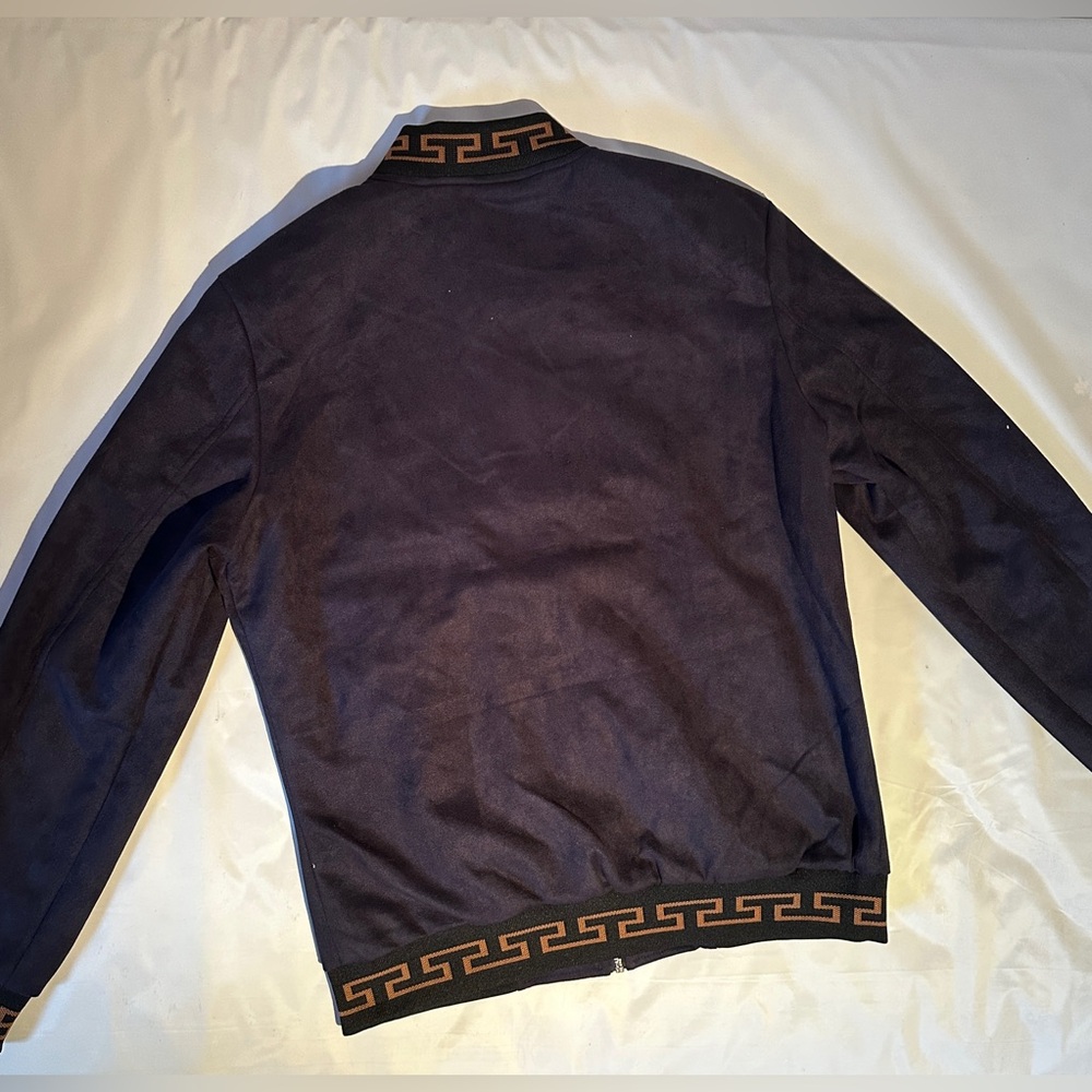 Men’s V.I.P Collection Jacket Rtl: $170-NWT - Picture 7 of 9